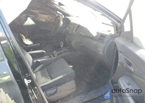 2018 Honda Ridgeline Sport из США, поврежденный, VIN 5FPYK3F13JB004309